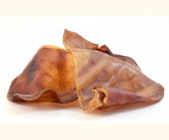 Large Pigs Ears - 10 Pack